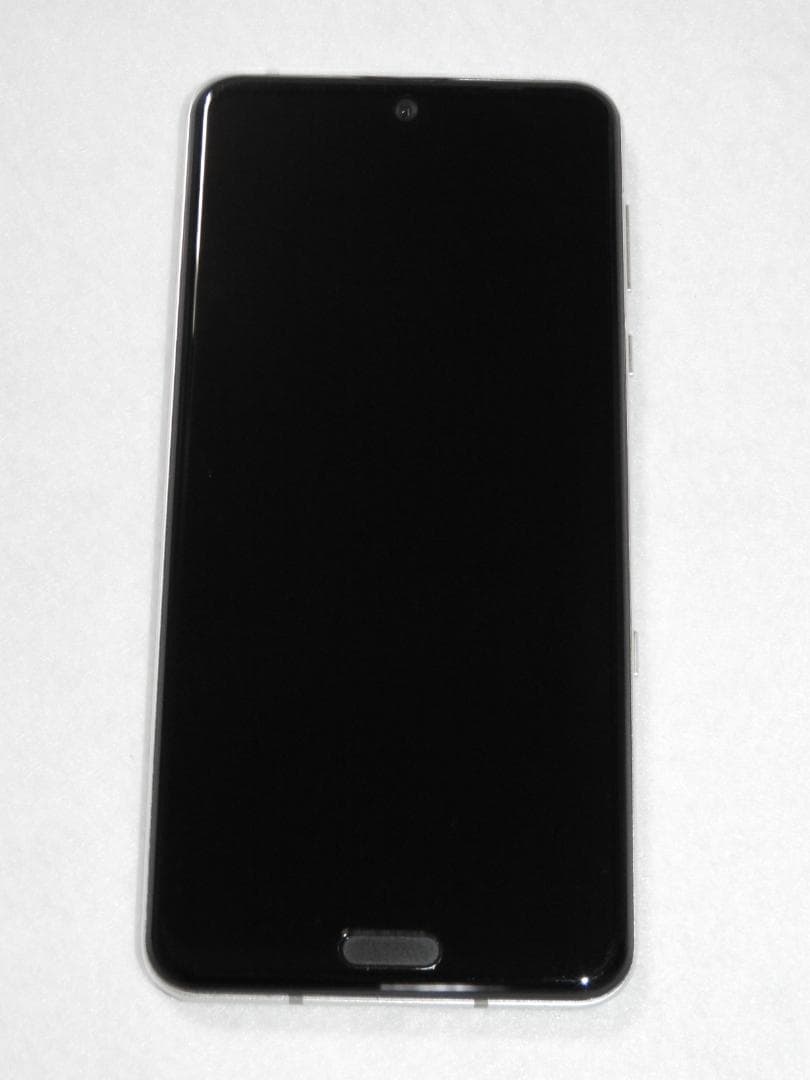 SHARP AQUOS R3 SH-04L docomo ホワイト SIMフリー