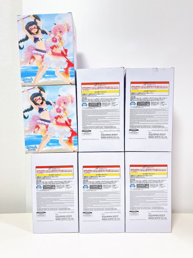 魔法少女まどか☆マギカ フィギュア　まとめ売り