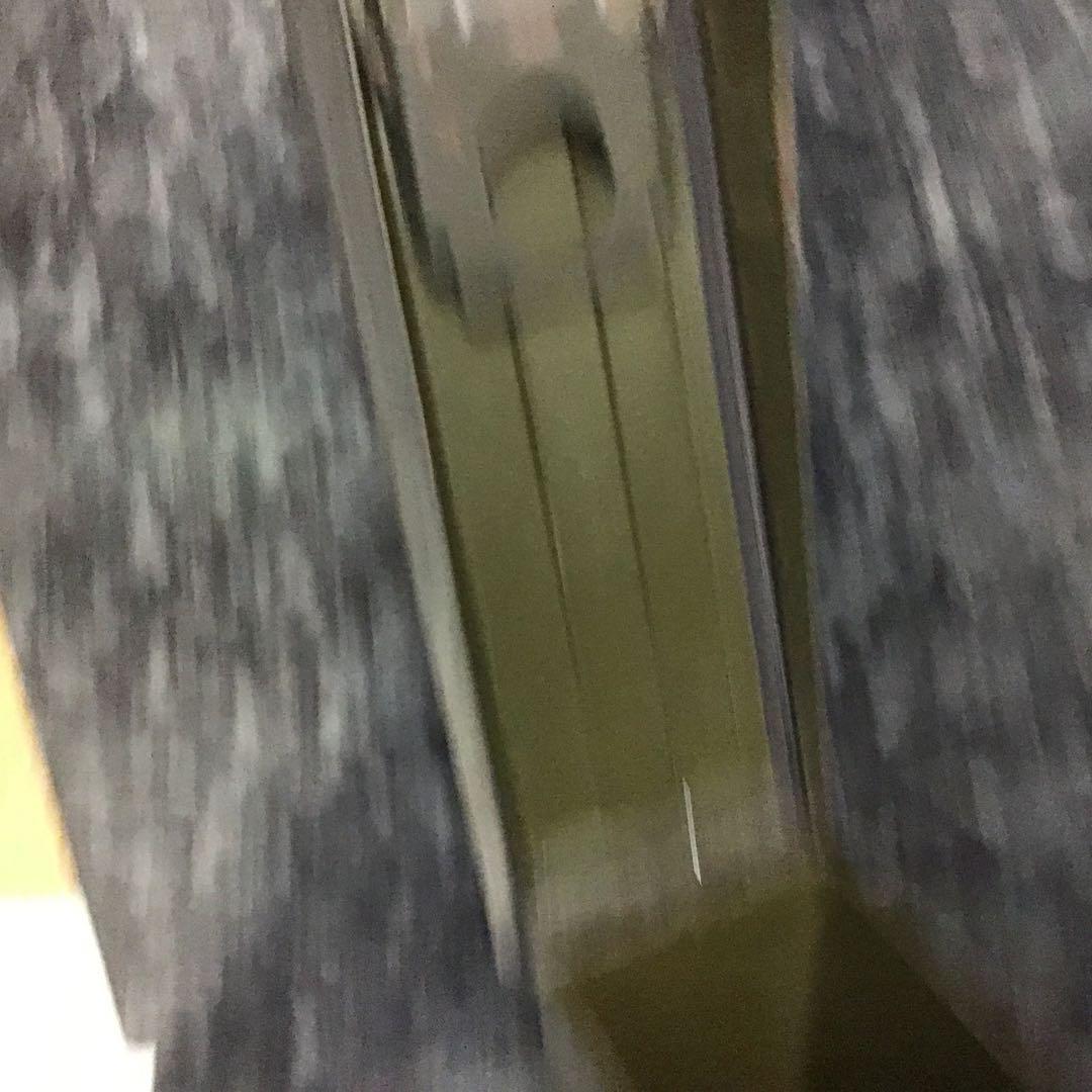 銃弾ケース　サバゲー小物入れ　ビンテージのスチールボックス