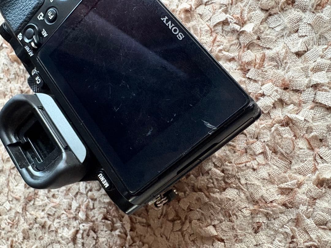 SONY α7s 本体のみ