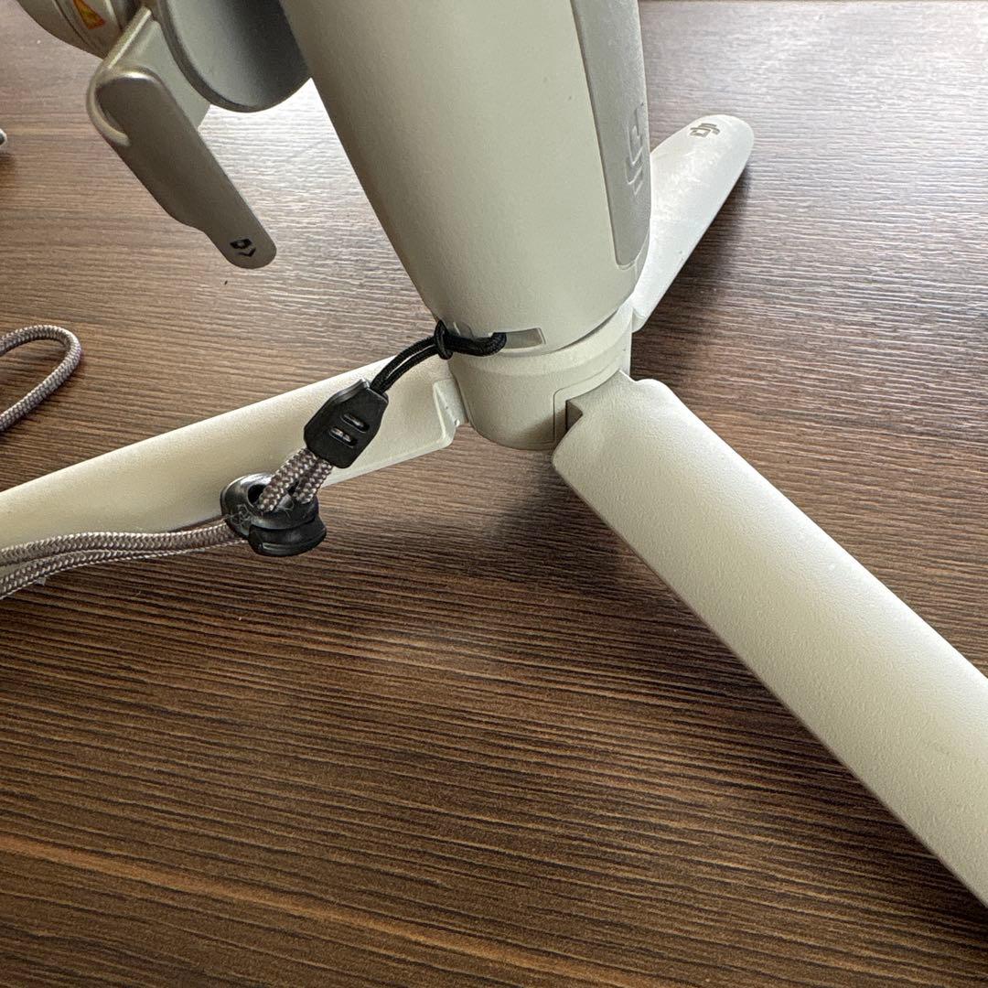 DJI OM 4 スマートフォンジンバル