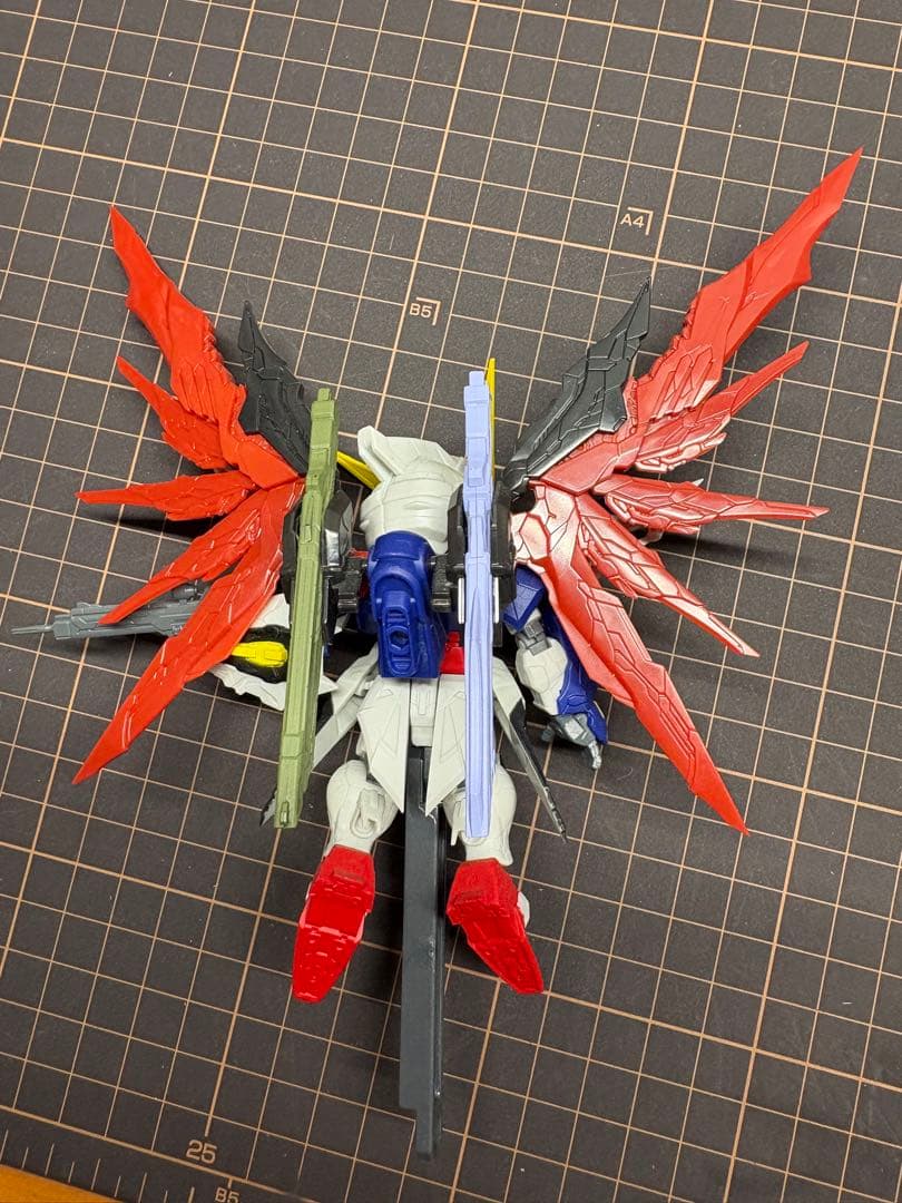 リボルテック　ネクスエッジスタイル等　フィギュアまとめ売り