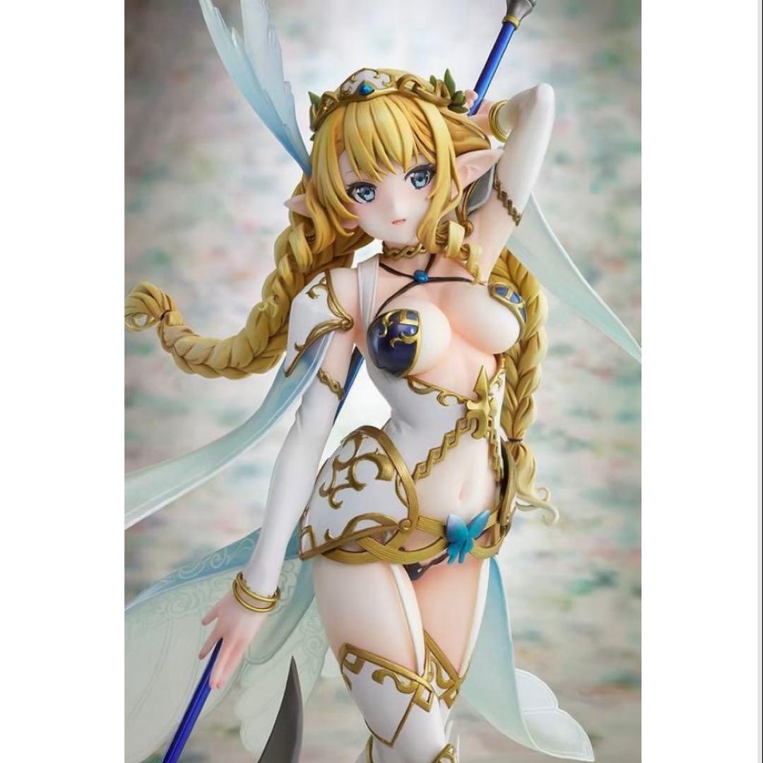 VERTEX エルフ村「第３村人 リンシア」 1/6