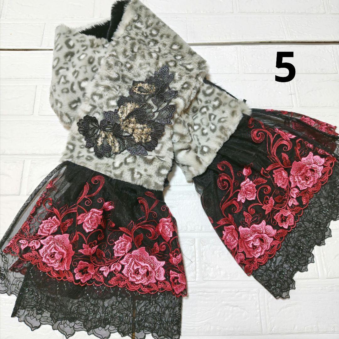 ピンクの白玉♥CICIBELLAマスク対応マスクカバー