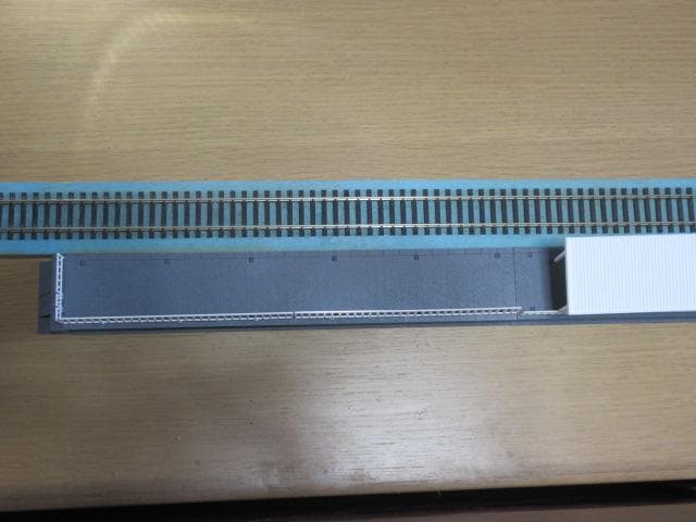 待避線のある駅　２点ホームセット　（島式・片面ホーム）