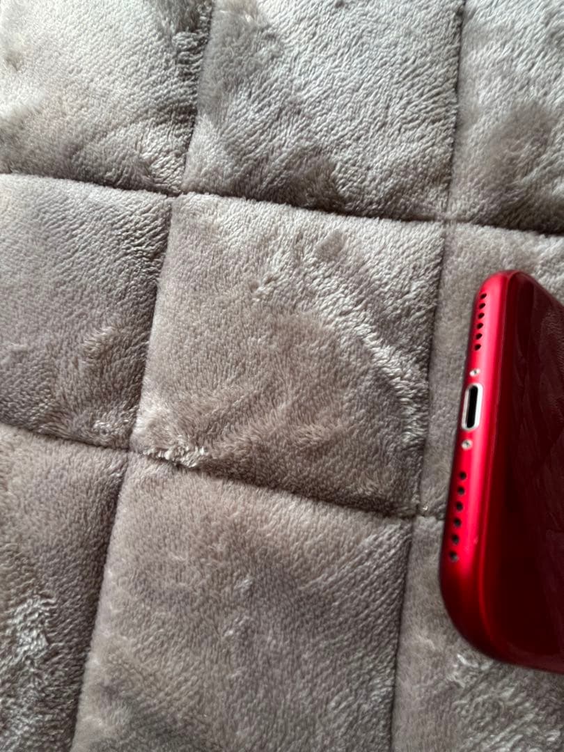 iPhone8 RED SIMフリー 美品
