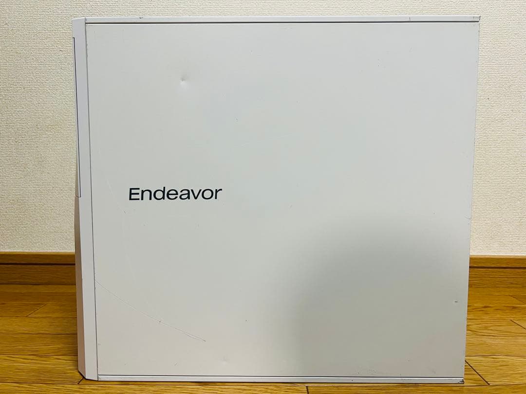 Epison デスクトップパソコン Office/新品 SSD256/8