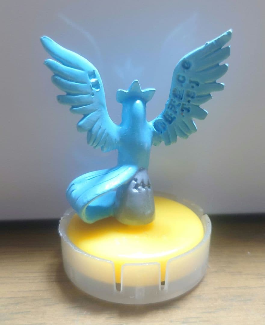 ポケモン　スタンプ　4種セット