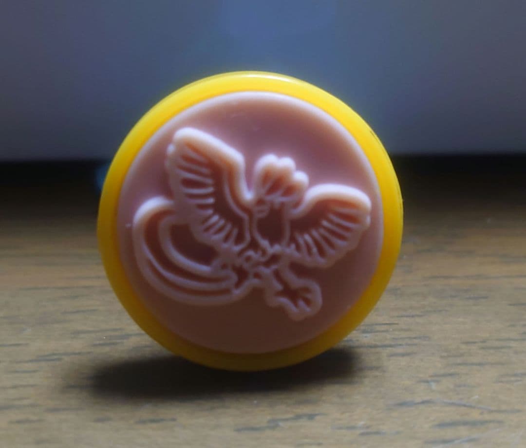 ポケモン　スタンプ　4種セット
