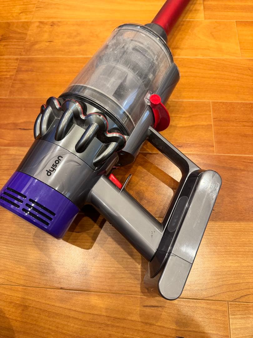 Dyson ダイソン　スティッククリーナー SV12 本体