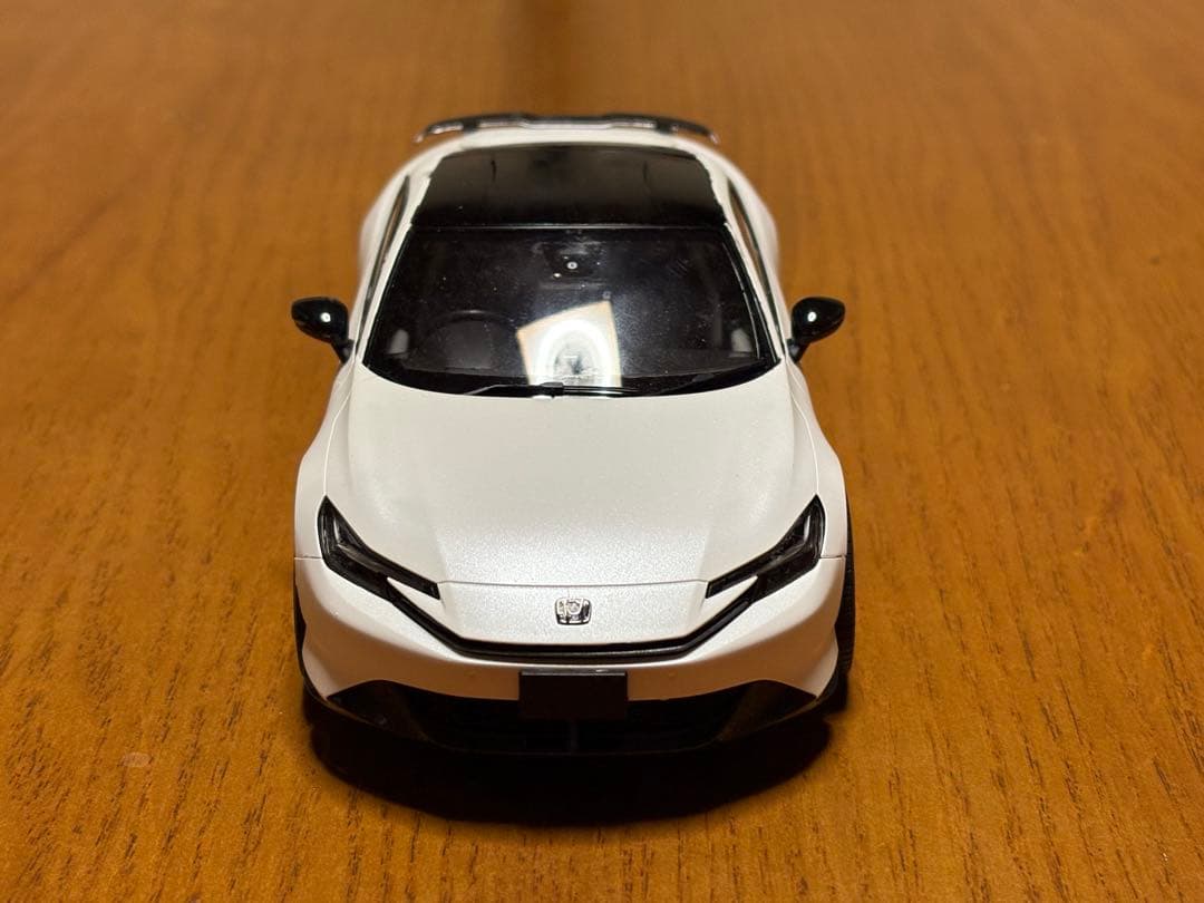 完成品 タミヤ ホンダ NEW プレリュード 1/24