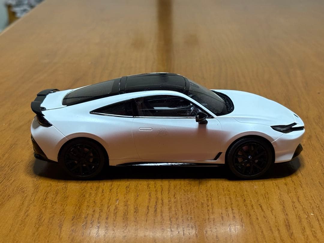 完成品 タミヤ ホンダ NEW プレリュード 1/24