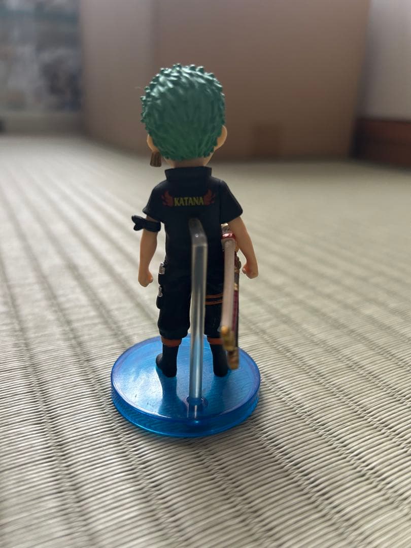 ワンピース ONEPIECE ゾロ アクションフィギュアセット