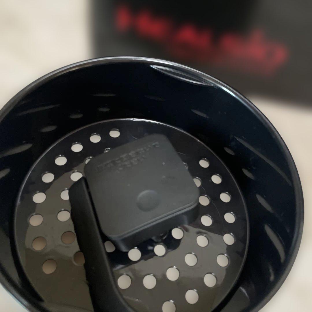 シャープ KN-HW10G-B 自動調理鍋 ホットクック 1.0L ブラック