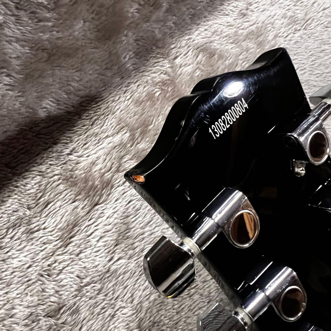 Maestro by Gibson レスポール ブラック 管AT