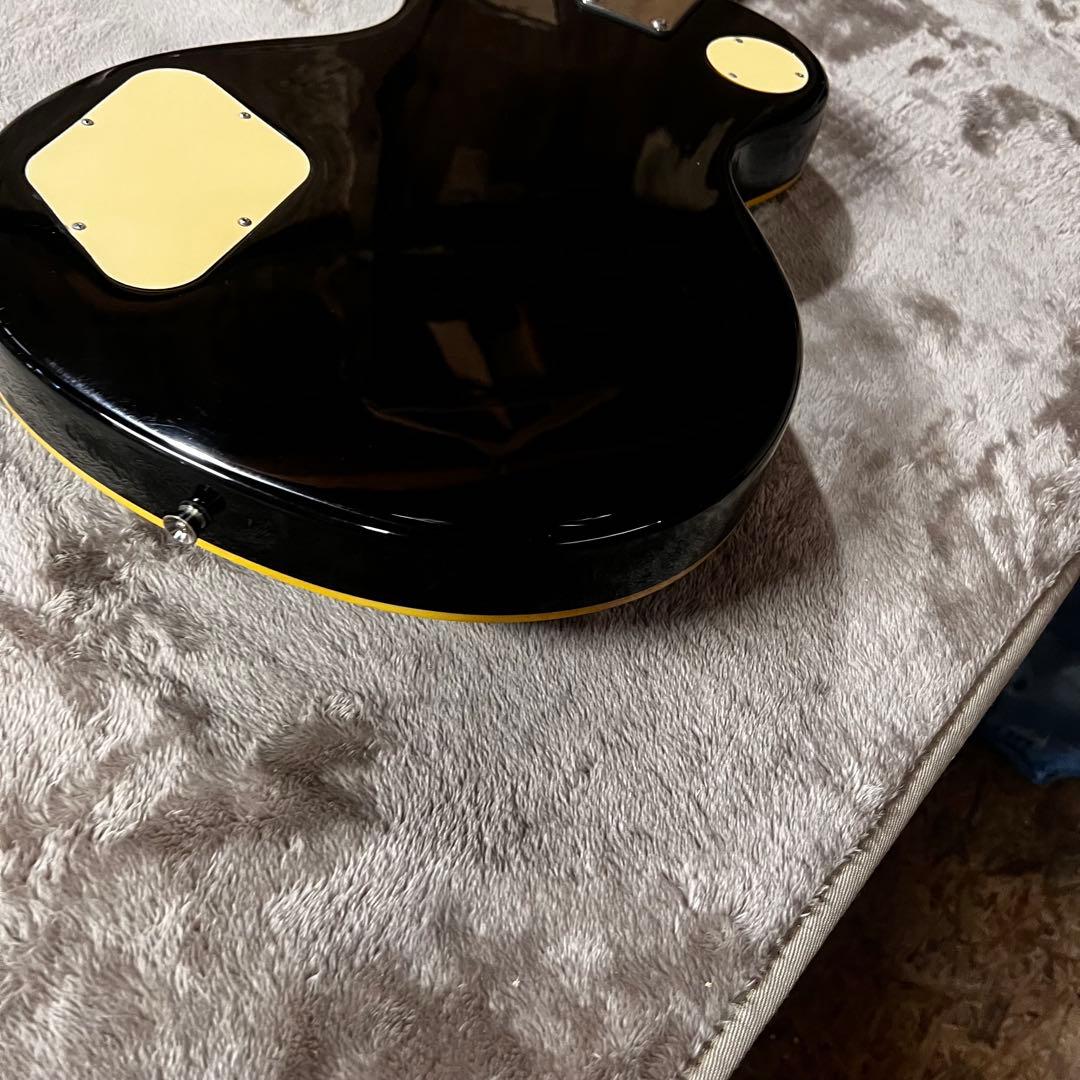 Maestro by Gibson レスポール ブラック 管AT