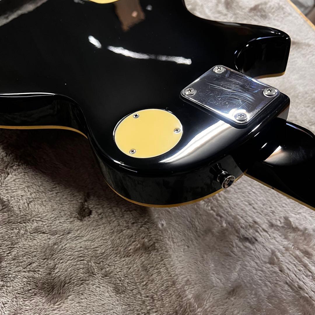 Maestro by Gibson レスポール ブラック 管AT