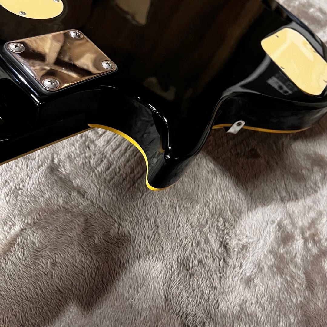 Maestro by Gibson レスポール ブラック 管AT