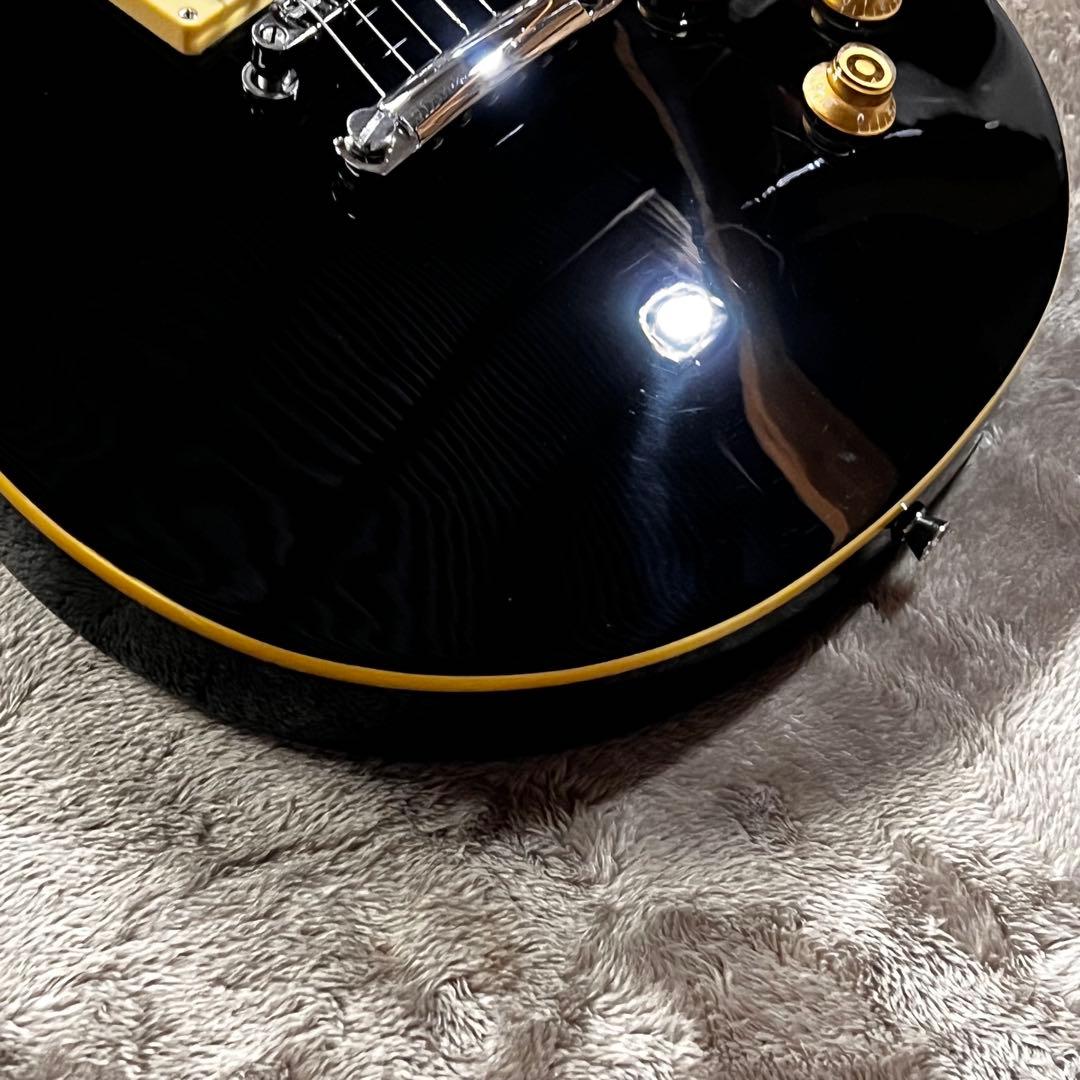 Maestro by Gibson レスポール ブラック 管AT