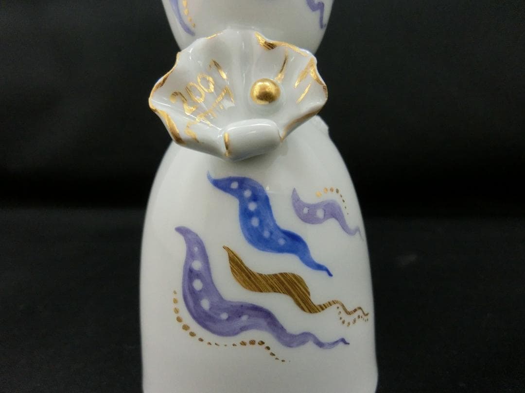 【マイセン】テーブル・ベル＆盃