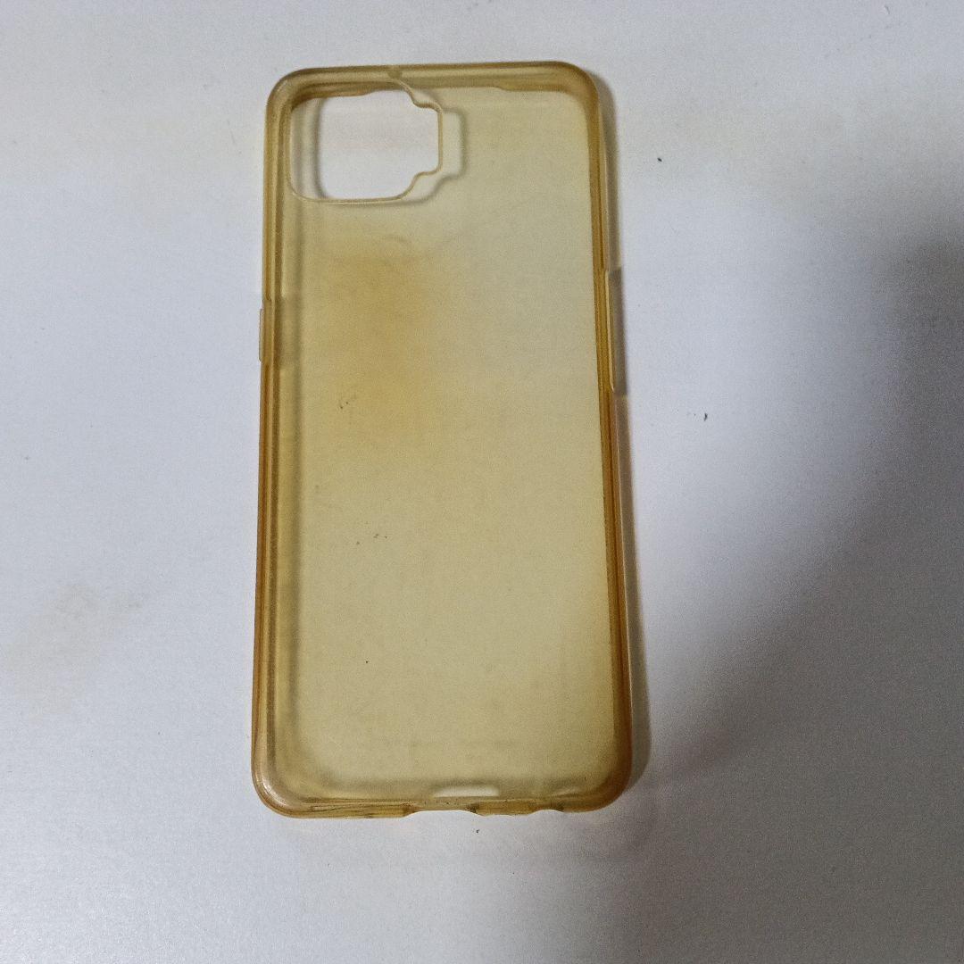 OPPO A73 ネイビー ブルー