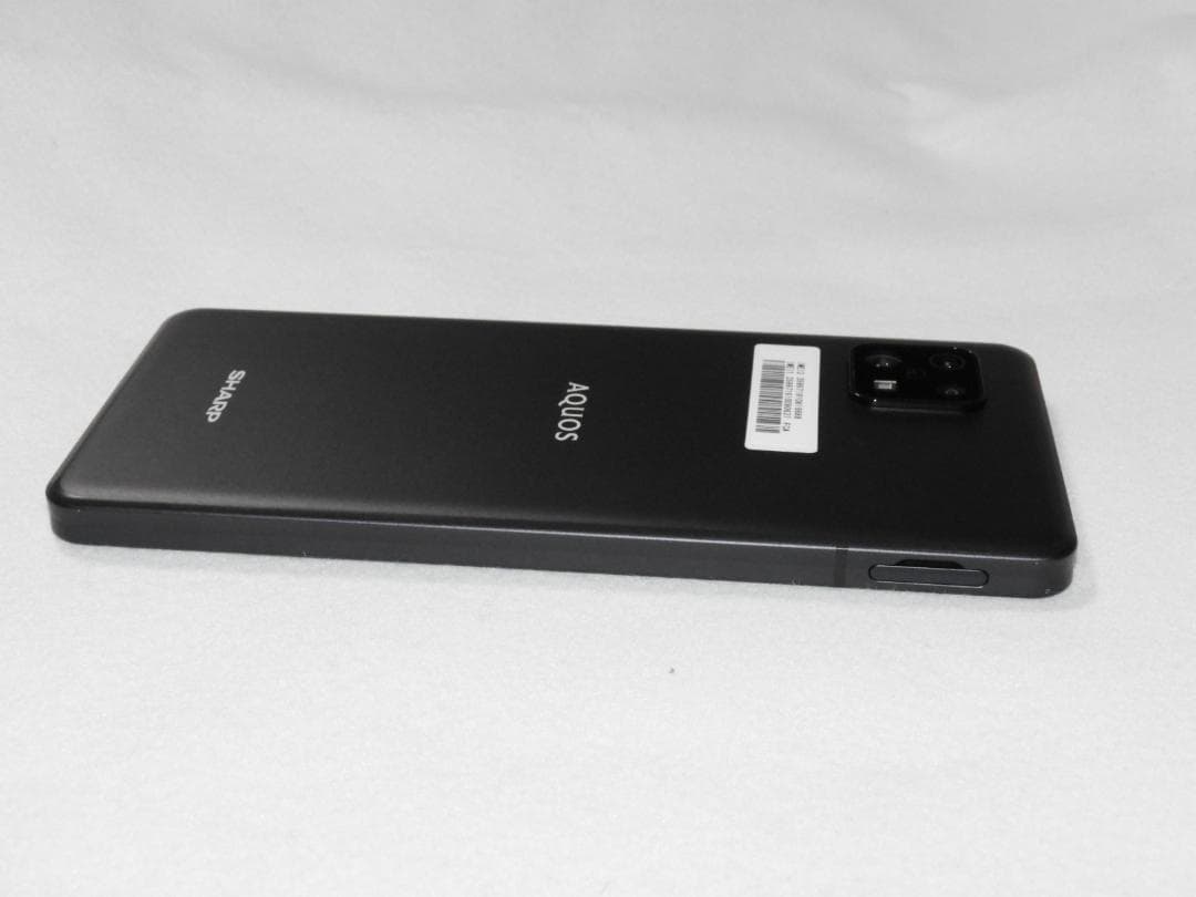 SHARP AQUOS sense6s 64GB SH-RM19s SIMフリー