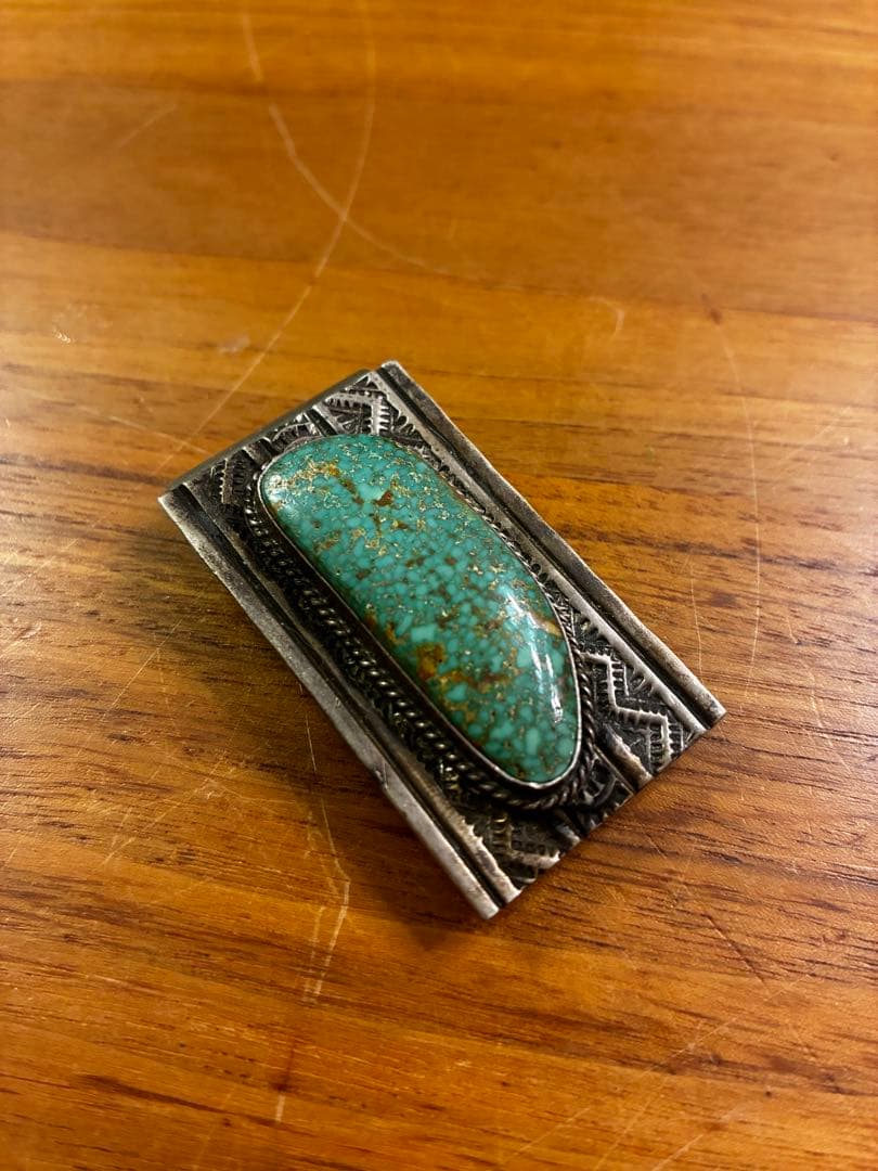 サンシャインリーブス　マネークリップ