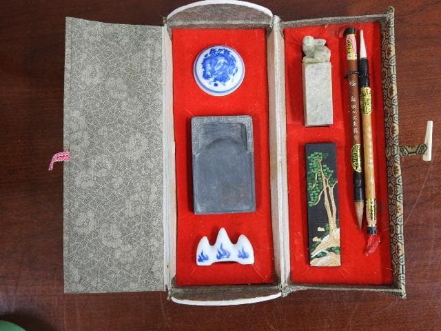 中国文房四寶　M850