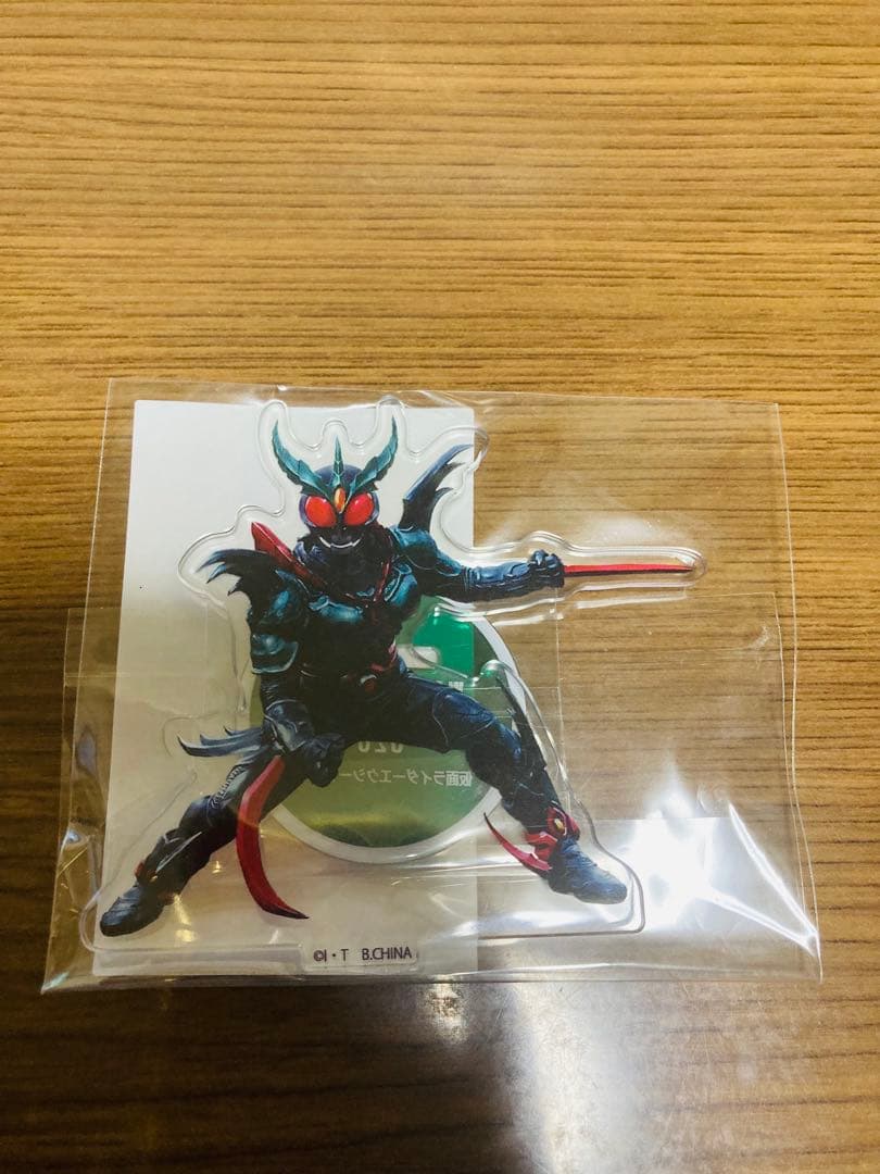 プレミアムバンダイ 仮面ライダー アギト アクリルスタンド