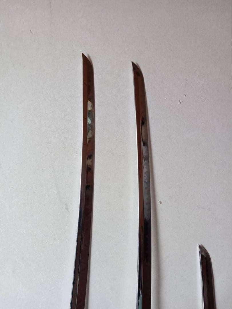 【未使用】模造刀 日本刀 3本セット