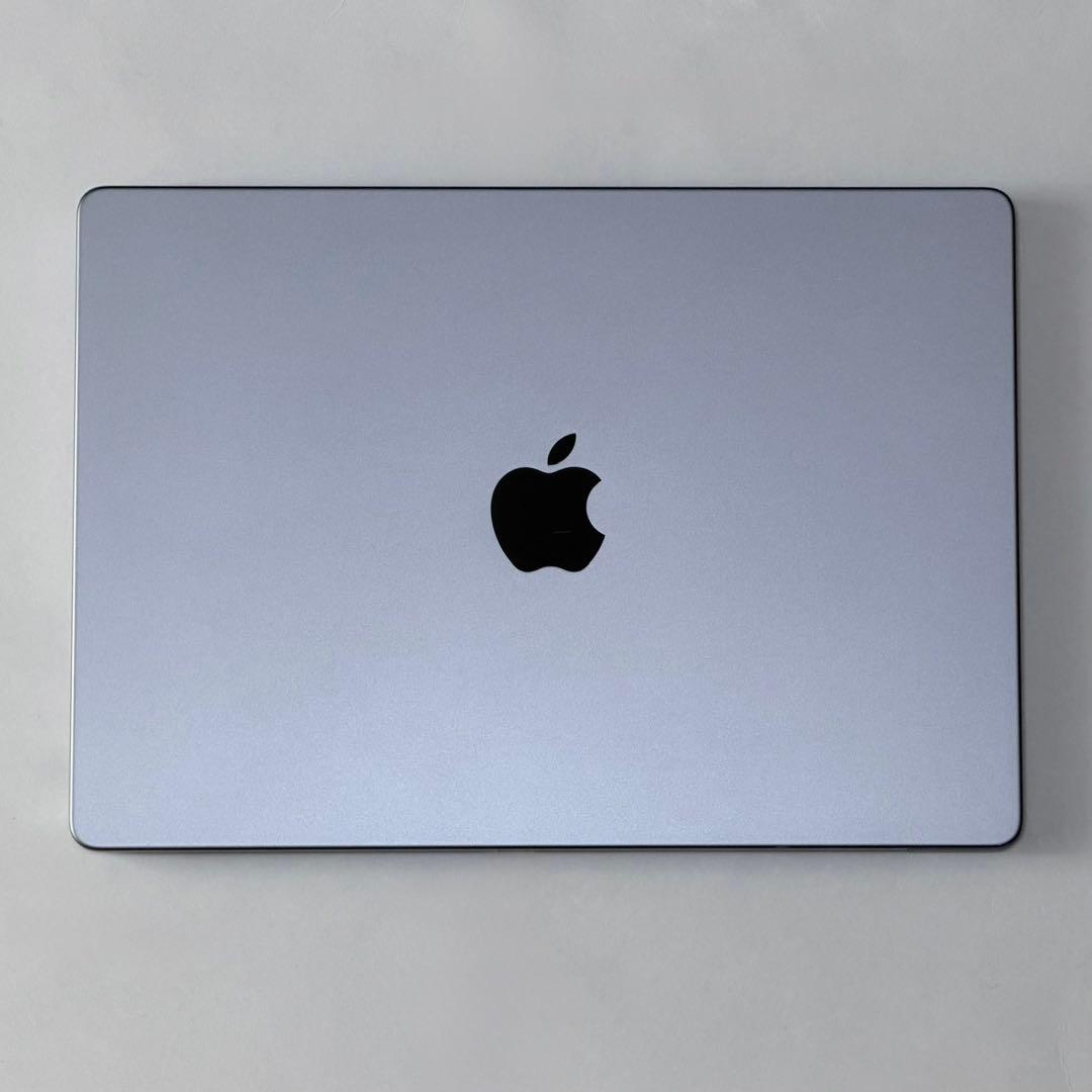 MacBook Pro 2021 14インチ M1 Pro 1TB 本体