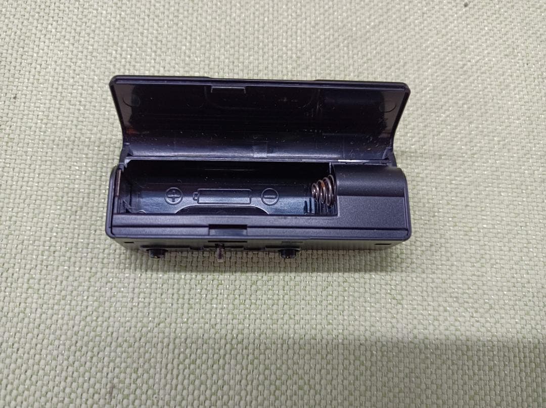 都《WAMWK》WM-GX822　ウォークマン　カセットプレーヤー　ジャンク
