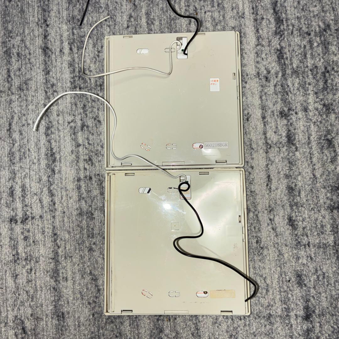 SANYO エアコン用リモコン RCS-SH80A 2個