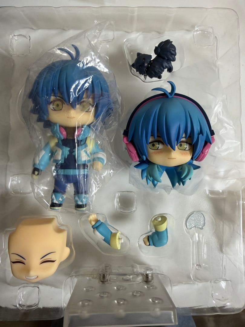蒼葉 蓮 ねんどろいど フィギュア DRAMAtical Murder
