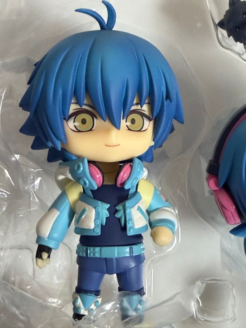 蒼葉 蓮 ねんどろいど フィギュア DRAMAtical Murder