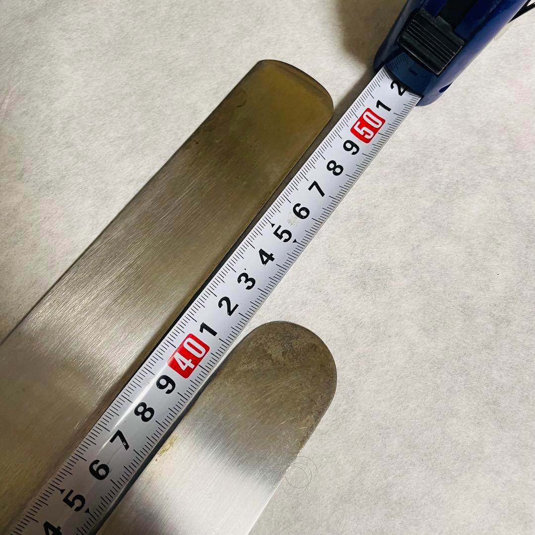 業務用 ロングスパチュラ2本セット 50cm・43cm