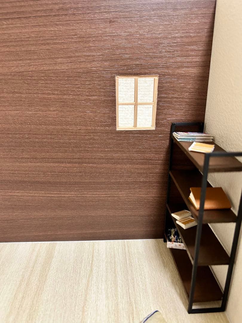 壁3面＊リバーシブル/マグネット式＊ナチュラル＊ハンドメイド