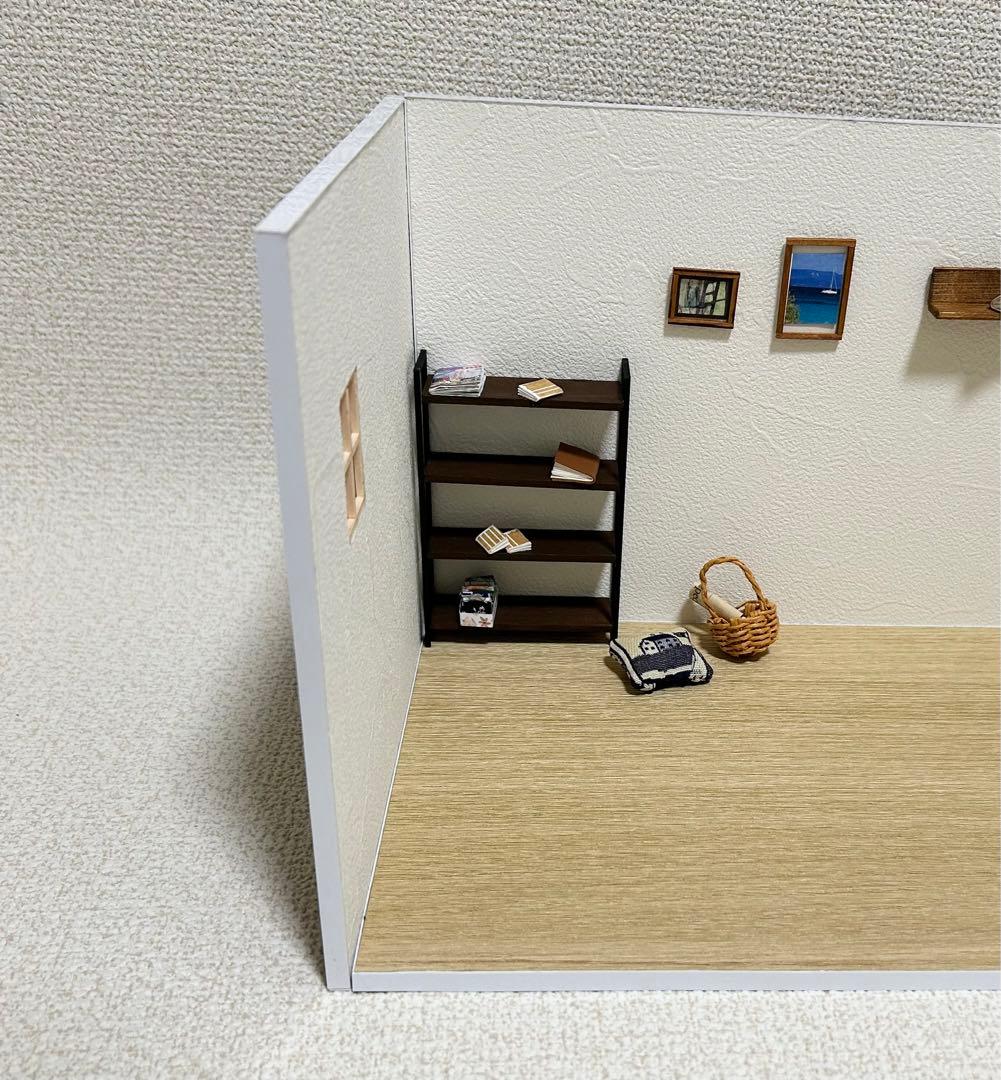 壁3面＊リバーシブル/マグネット式＊ナチュラル＊ハンドメイド