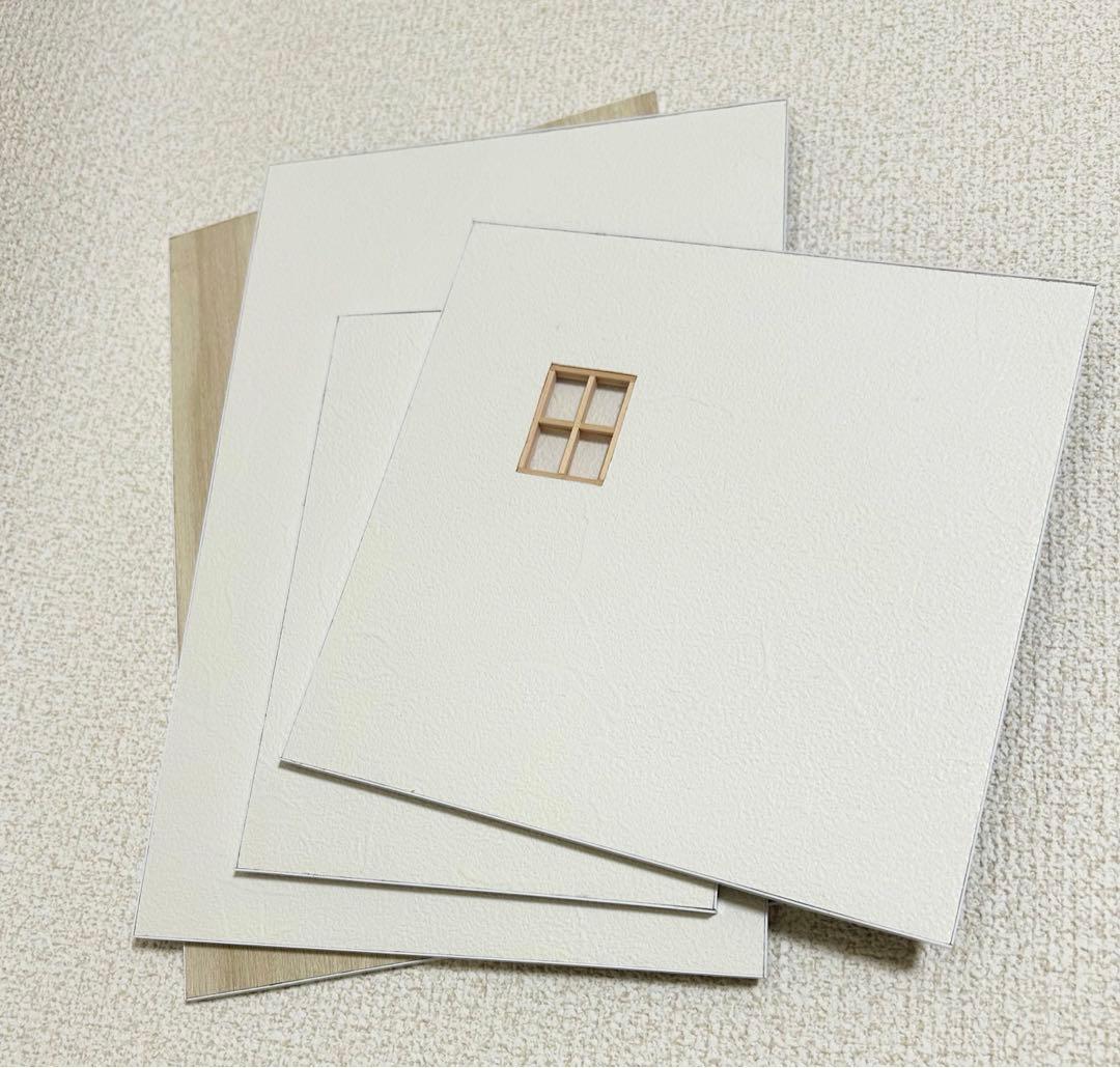 壁3面＊リバーシブル/マグネット式＊ナチュラル＊ハンドメイド