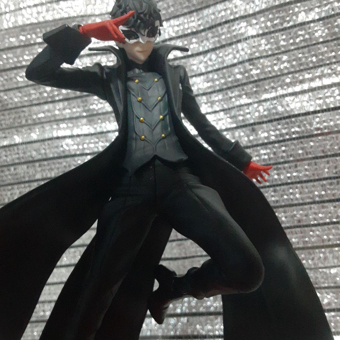 POP UP PARADE ペルソナ5 ジョーカー フィギュア　主人公