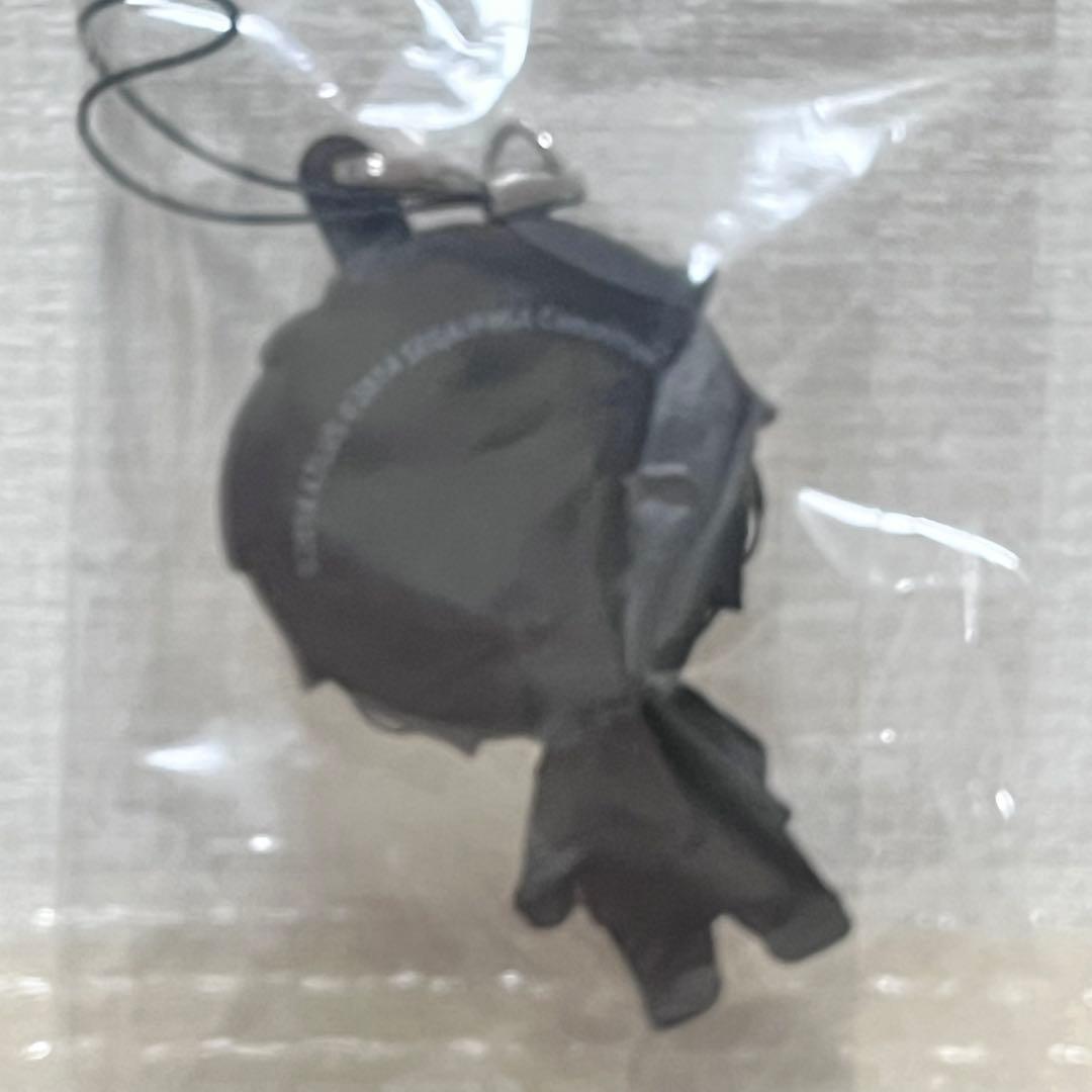 ペルソナ4 ラバーストラップ ぴくたむ 足立透