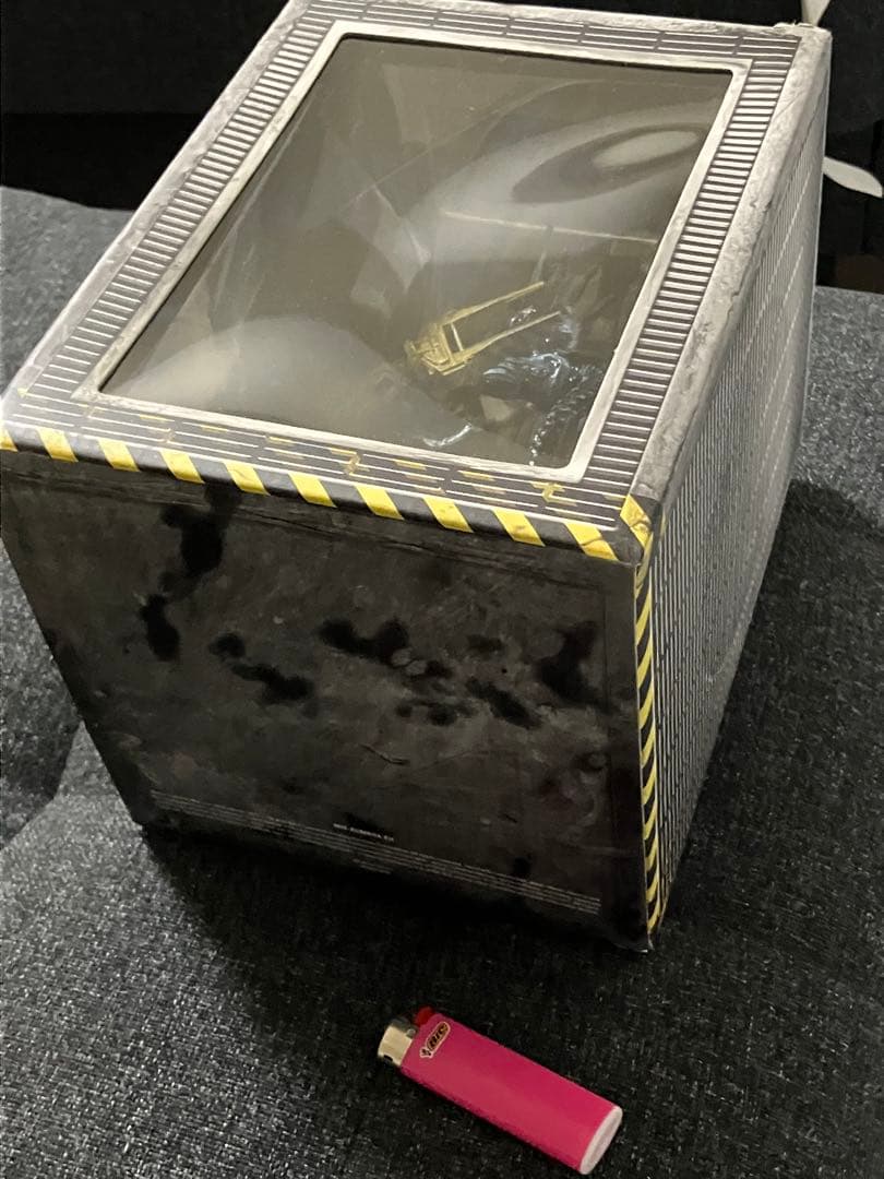 Xbox360版「エイリアン コロニアルマリーンズ」コレクターズフィギュア