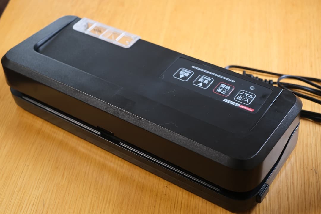 FOOD SHIELD 真空パック機