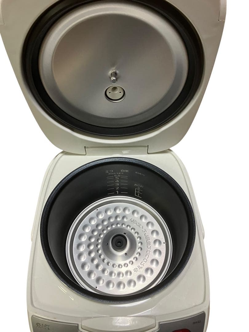 ダイガー　Tiger マイコン炊飯器　JBH-G2 五合炊き　24年製　保証付き