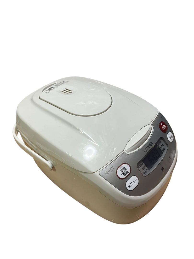 ダイガー　Tiger マイコン炊飯器　JBH-G2 五合炊き　24年製　保証付き