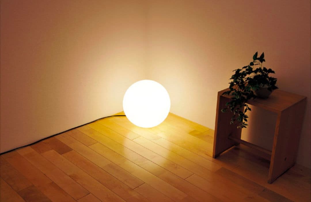 USED/廃盤 MODIFY 深澤直人 フロアライト panasonic モダン