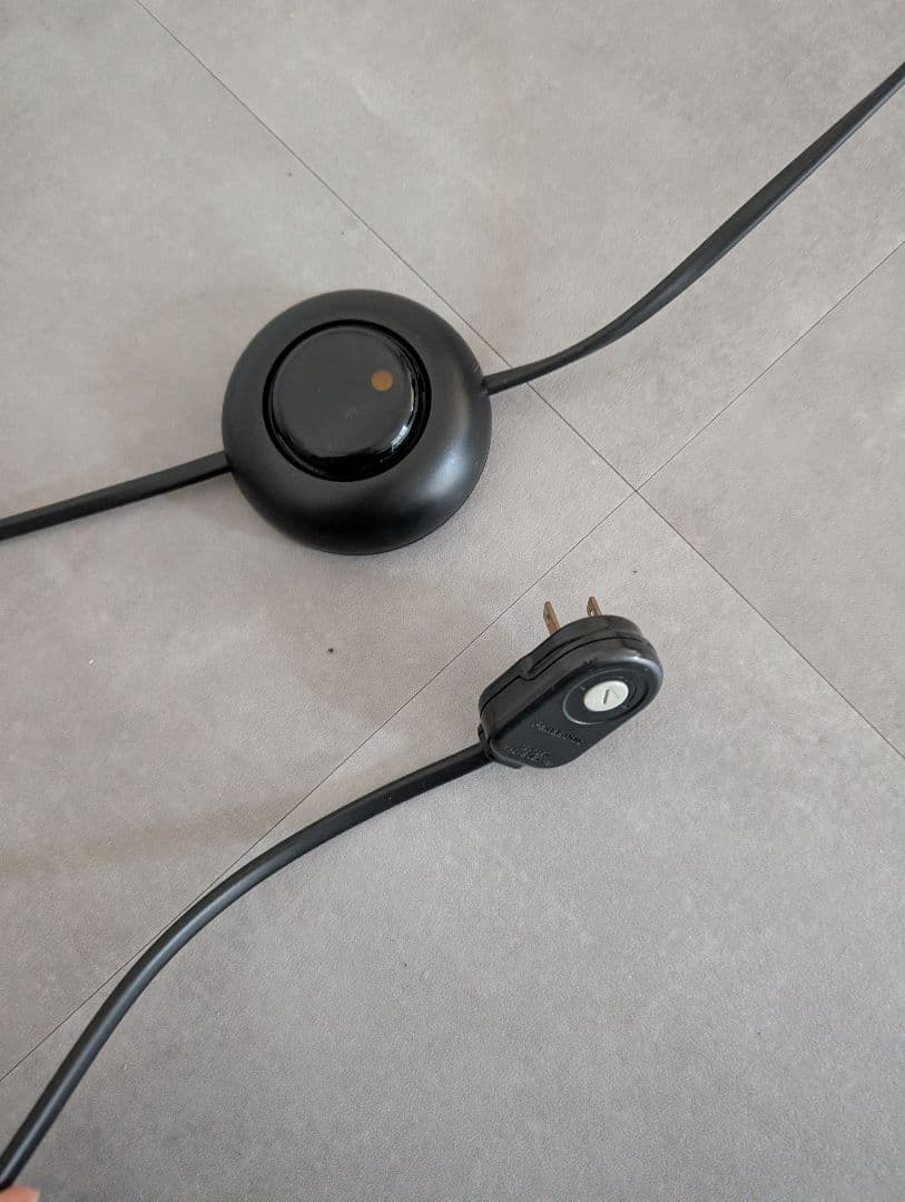 USED/廃盤 MODIFY 深澤直人 フロアライト panasonic モダン