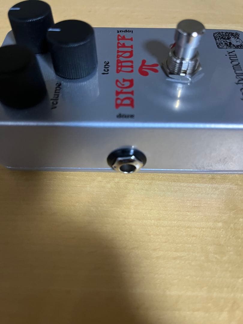 ELECTRO-HARMONIX ラムズヘッド ビッグマフ