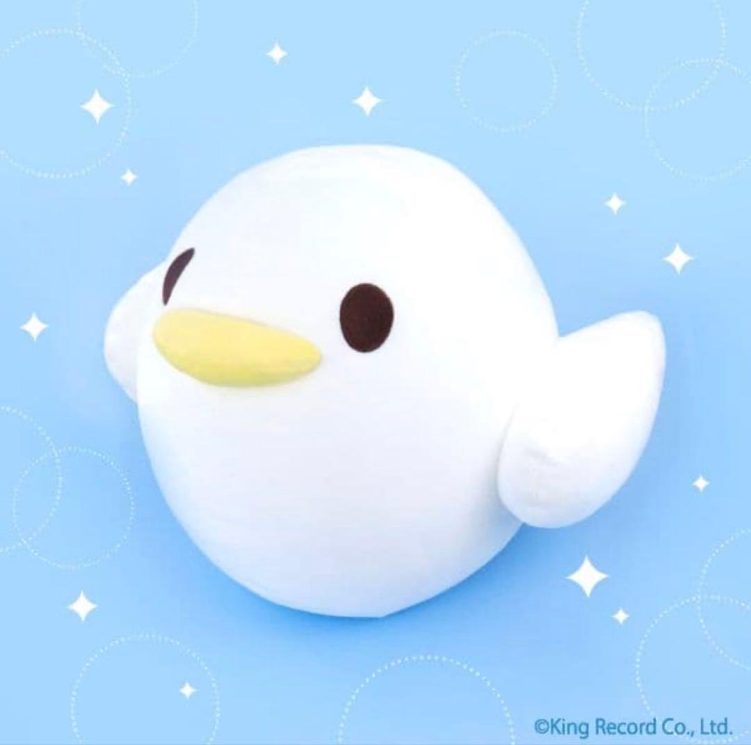 【新品】 水樹奈々 ナネットさん ましゅもっち ぬいぐるみ 2点セット GIGO