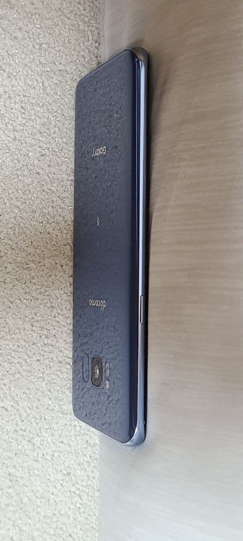 docomo Galaxy S8 本体